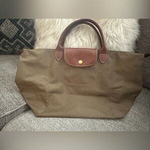 Le Pliage Large Nylon Tote